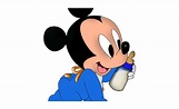 Free Baby Mickey Mouse Png, Download Free Baby Mickey Mouse Png png ...