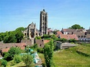 Beaumont sur Oise église saint laurent | Beaumont sur oise ...