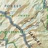Sangre De Cristo Mountains Map - Maping Resources