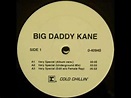 Big Daddy Kane - Very Special (Album Vers.) - YouTube