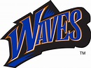Pepperdine Waves Wordmark Logo - NCAA Division I (n-r) (NCAA n-r ...