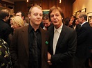 PAUL ON THE RUN: James McCartney, Paul's son, follows his own muse ...