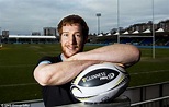 Rob Harley is hungry for action as frustrated Glasgow Warriors forward ...