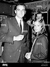 Vittorio Gassman, left, and his daughter, Vittoria Gassman, in New York ...