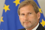Austria endorses Commissioner Hahn for second term – Euractiv