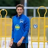 Hertha BSC: Stark neuer Stellvertreter von Kapitän Ibisevic - WELT