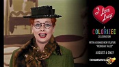 I Love Lucy: A Colorized Celebration - TRAILER - YouTube