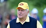 Jack Nicklaus endorses Donald Trump ahead of US presidential election ...