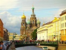 St. Petersburg Sehenswürdigkeiten mit Infos + Tipps