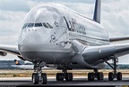 D-AIMM - Lufthansa Airbus A380 at Frankfurt | Photo ID 581887 ...