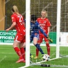 Tove Enblom 1 Orebro Sees Ball Editorial Stock Photo - Stock Image ...