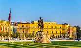 The Capital of Albania Has Transformed Into a Lively, Affordable ...