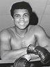 Muhammad Ali (Smile) Canvas Print | The Art Group