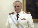 Presidentes argentinos - Leopoldo Fortunato Galtieri (1981 – 1982)
