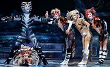 spettacolo CATS musical - www.DanzaDance.com
