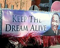Martin Luther King Day celebration kicks off with a parade | Features ...
