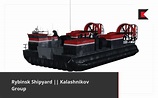 Rybinsk Shipyard || Kalashnikov Group