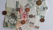 Free Images - money currency czech koruna