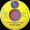Talking Heads – Burning Down The House (1983, Vinyl) - Discogs
