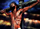 Crucified Jesus Wallpapers - Wallpaper Cave