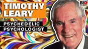 Timothy Leary: Psychedelic Psychologist - YouTube