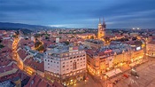 Croatian capital Zagreb is a feast of entertainment and fun | The ...
