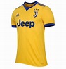 Após três anos, Juventus volta a ter camisa 2 amarela - ESPN.com.br