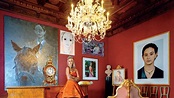 Inside Elisabeth von Thurn und Taxis's Family Castle | Vogue