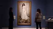 Whistler’s Woman in White: Joanna Hiffernan | Exhibition | Royal ...
