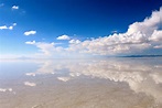 Salar de Uyuni, The World's Largest Natural Mirror - Traveldigg.com