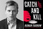 Ronan Farrow interview: Catch and Kill author reveals all | EW.com