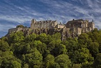 Stirling Castle, Stirling, Scotland - One of Scotland's largest castles ...