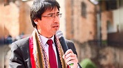 Cusco: Gobernador Jean Paul Benavente dice que reordenó la cartera y ...