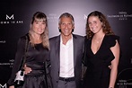 Photo : Exclusif - Nagui avec sa femme Mélanie Page et sa fille Nina ...