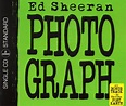 Ed Sheeran - Photograph | Releases | Discogs