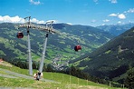 Reiterkogelbahn | Infrastruktur in Saalbach Hinterglemm