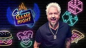 Guy's Ultimate Game Night - Food Network Reality Series - Where To Watch