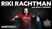 Riki Rachtman Announces Gimme Metal’s The Ball Presented by KNOTFEST ...