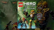 LEGO Hero Factory: Savage Planet - YouTube