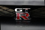 Nissan GTR R35 - logo Photograph by Hotte Hue - Pixels