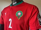 Camiseta Marruecos titular Hakimi 2022