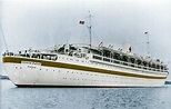 WWII Naval Disaster - 10,000 Lost Souls on the Wilhelm Gustloff