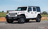 Must Know About White Jeep Wrangler Rubicon Best - Jeep Muffler