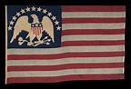 Pennsylvania & Beyond Travel Blog: Forty Historic 13-Star Flags Exhibit ...