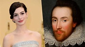 Anne Hathaway y William Shakespeare, una teoría de amor infinito México