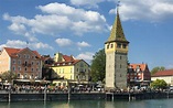 Lindau | Top 5 Sehenswürdigkeiten auf der Bodenseeinsel