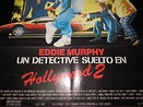 Poster Original De Un Detective Suelto En Hollywood 2 - S/ 30,00 en ...