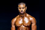 The Michael B Jordan Creed Workout and Body Transformation | TRAIN