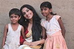 Vidya Balan Spotted with Children in Kolkata – OneShotOnePlace.com – OSOP 😎