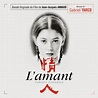 L'Amant (The Lover) | Gabriel YARED | CD